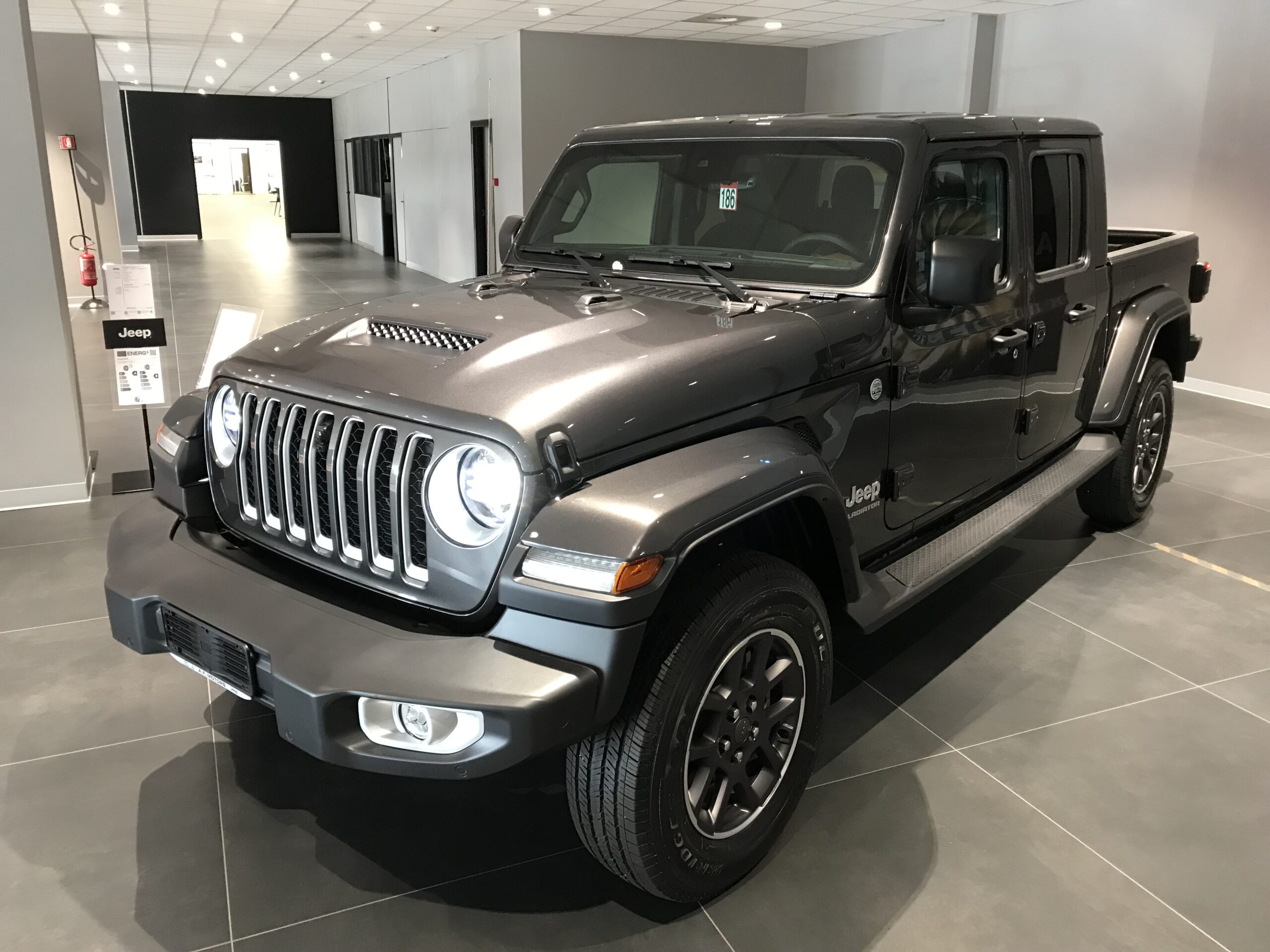 Jeep GLADIATOR 2022