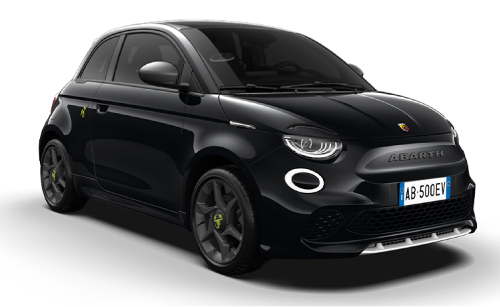 Abarth 500e