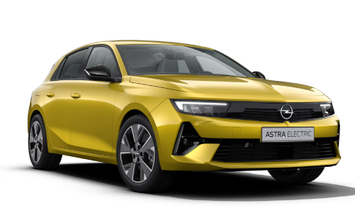 Astra 5 Porte Allestimento Edition