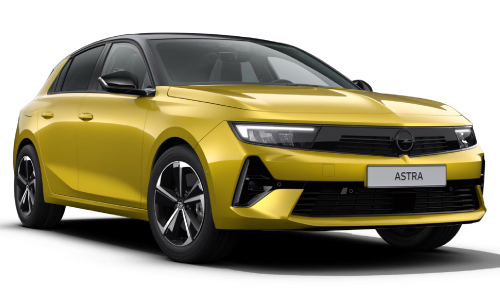 Astra 5 Porte Allestimento GS