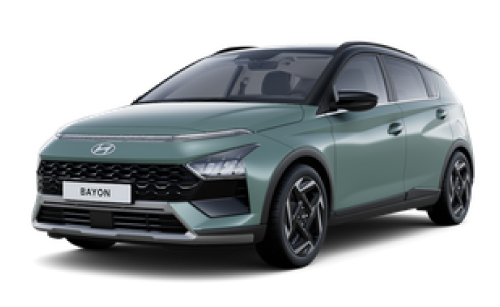 Hyundai Bayon Allestimento X Class