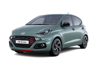 Hyundai i10 Allestimento N Line