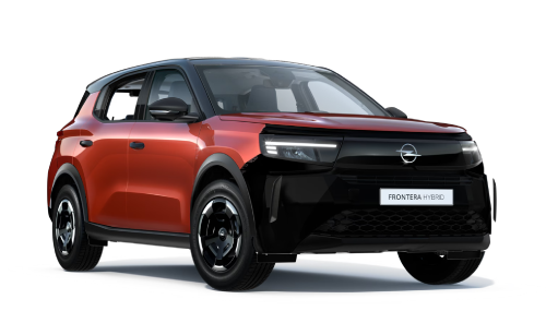 Opel Frontera Allestimento Edition