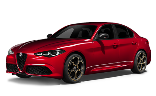 Alfa Romeo Giulia Allestimento Intensa