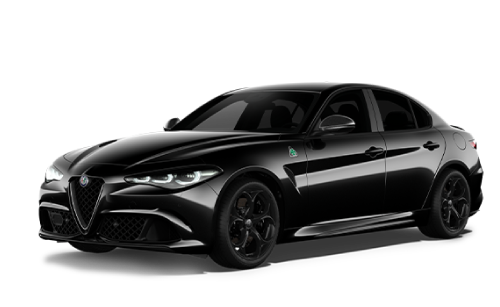 Allestimento Alfa Romeo Giulia Quadrifoglio Super Sport