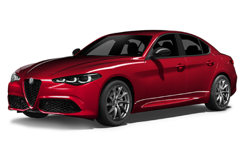 Alfa Romeo Giulia Allestimento Sprint