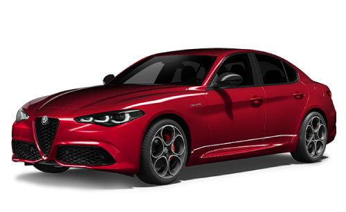 Alfa Romeo Giulia Allestimento Veloce