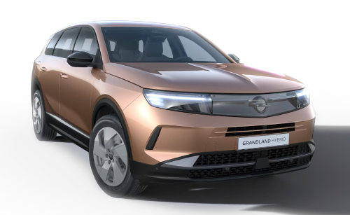 Opel Grandland Allestimento Edition