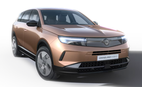 Opel Grandland Allestimento GS