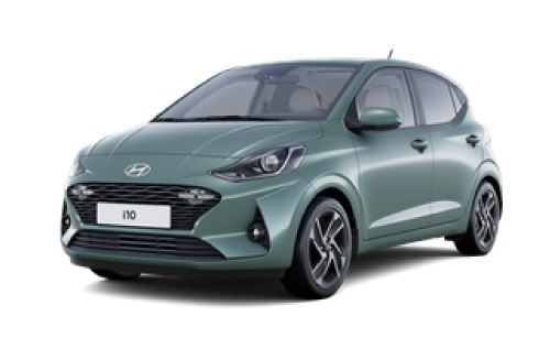 Hyundai i10 Allestimento Prime