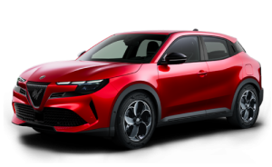 Alfa Romeo Junior Elettrica Allestimento Base