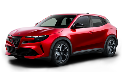 Alfa Romeo Junior Elettrica Allestimento Base