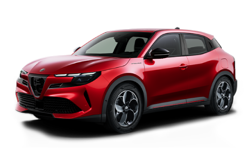 Alfa Romeo Junior Elettrica Allestimento Speciale