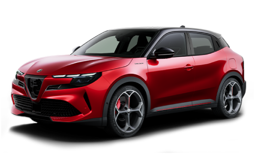 Alfa Romeo Junior Elettrica Allestimento Veloce