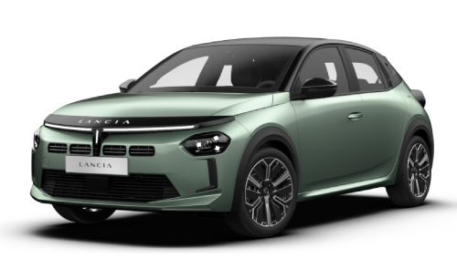 Lancia Ypsilon Allestimento Base