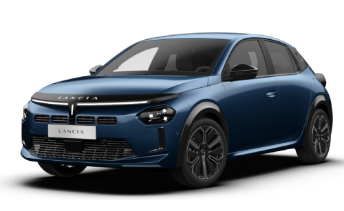 Lancia Ypsilon Allestimento Cassina