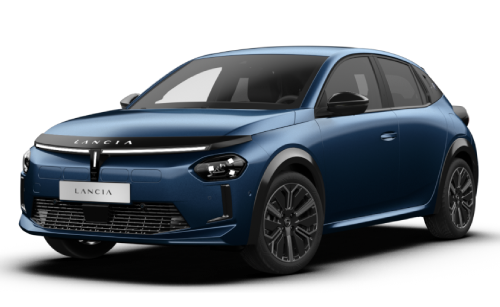 Lancia Ypsilon Elettrica Allestimento Cassina