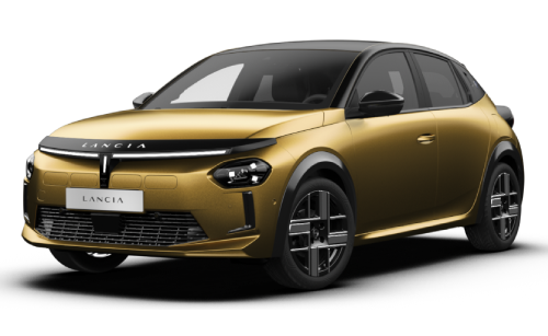 Lancia Ypsilon Elettrica Allestimento LX