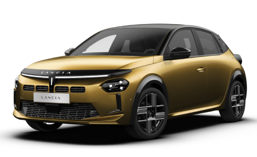 Lancia Ypsilon Allestimento LX