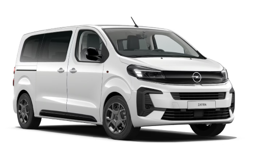 Opel Zafira Allestimento Edition