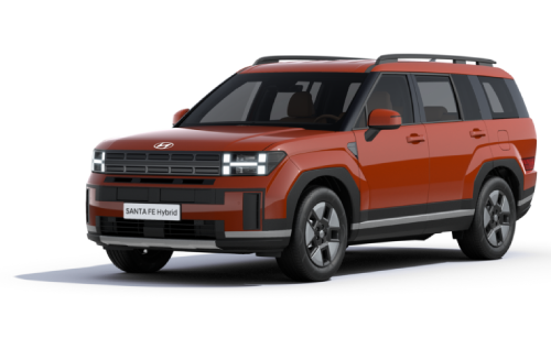 Hyundai SantaFe Allestimento Business