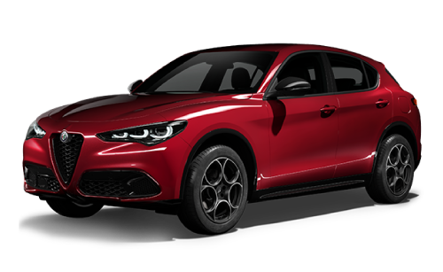 Alfa Romeo Stelvio Allestimento Sprint