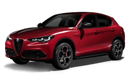 Alfa Romeo Stelvio Allestimento Veloce