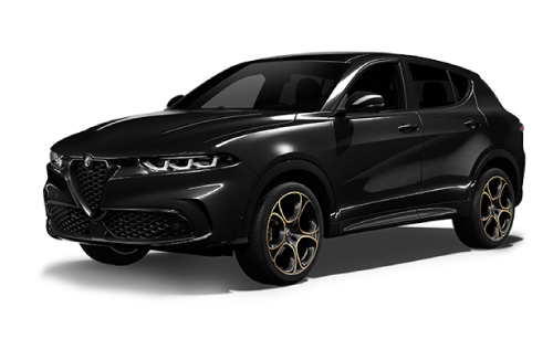 Alfa Romeo Tonale Allestimento Intensa