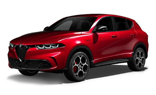 Alfa Romeo Tonale Allestimento Veloce