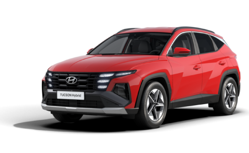 Hyundai Tucson Allestimento Business