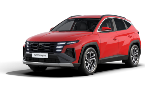 Hyundai Tucson Allestimento Exellence