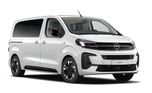 Opel Zafira Allestimento Elegance