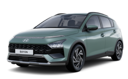 Hyundai Bayon Allestimento X Line
