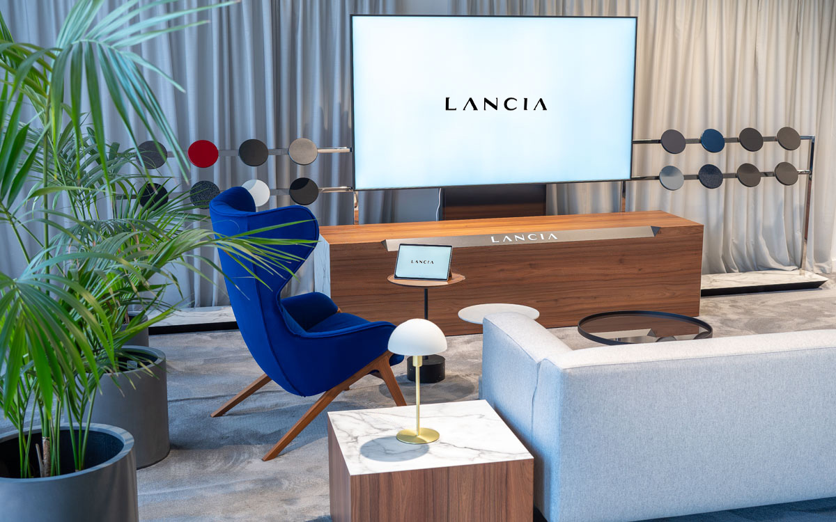 concessionaria lancia af motors
