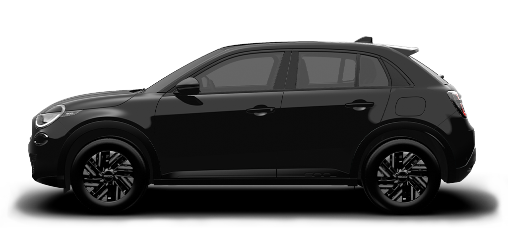 Fiat 600 Allestimento Base