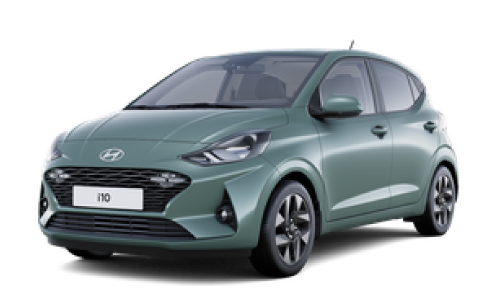 Hyundai i10 Allestimento Connectline