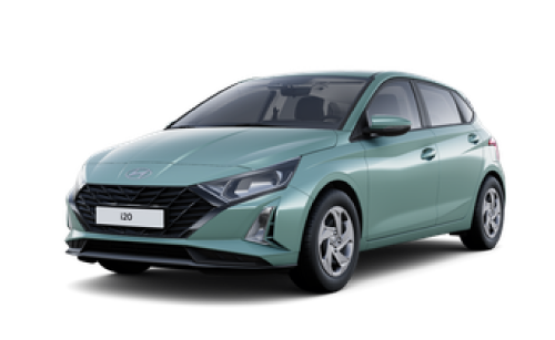 Hyundai i20 Allestimento Techline