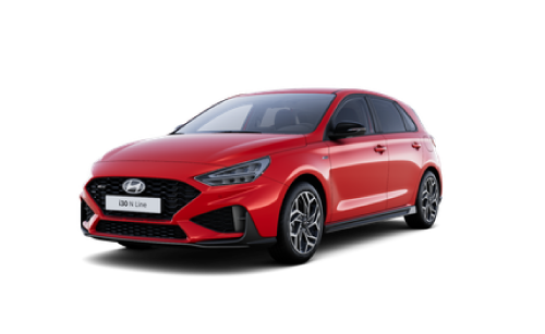 Hyundai i30 Allestimento NLine