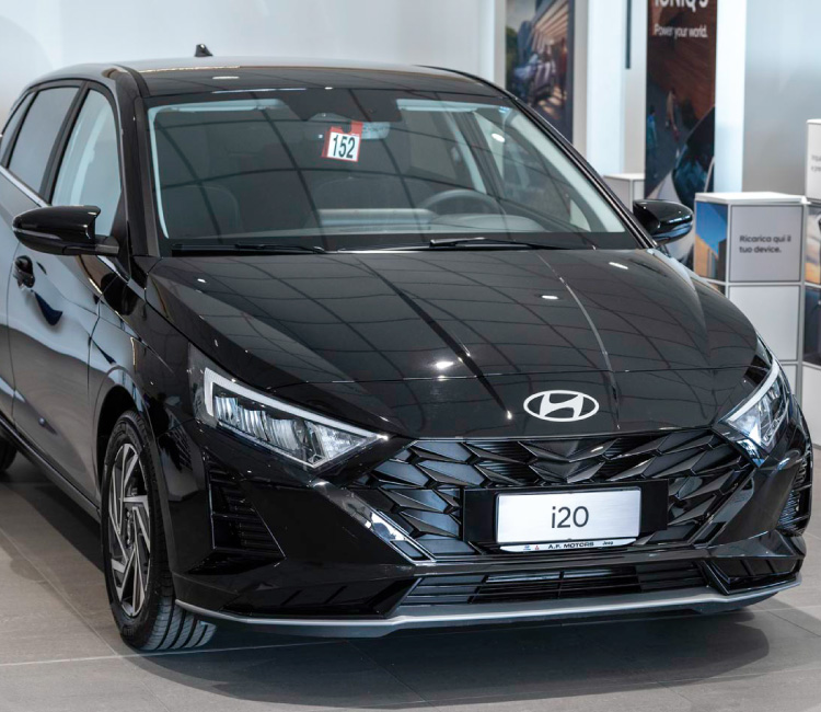 Hyundai i20
