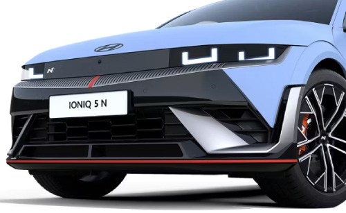 Hyundai ioniq 5N