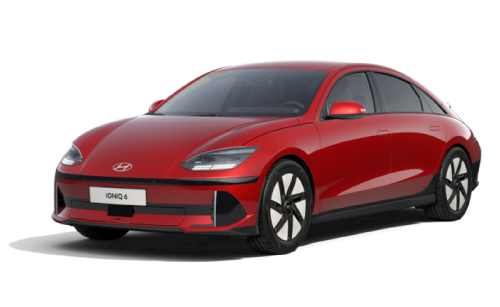 Hyundai IONIQ6 Allestimento Innovation