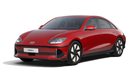 Hyundai IONIQ6 Allestimento Progress