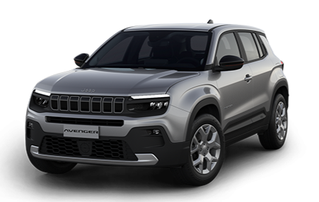 Jeep Avenger Allestimento Altitude