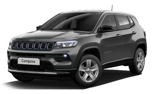 Jeep Compass Allestimento Business