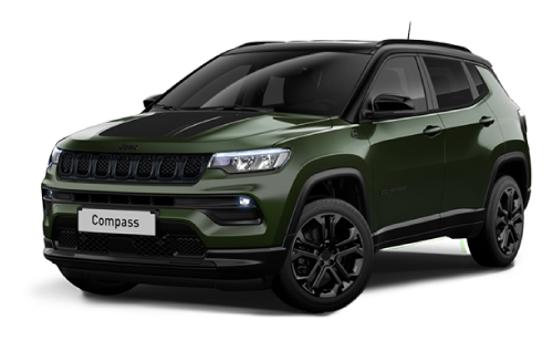 Jeep Compass Allestimento North Star