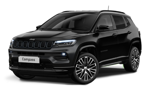 Jeep Compass Allestimento Summit