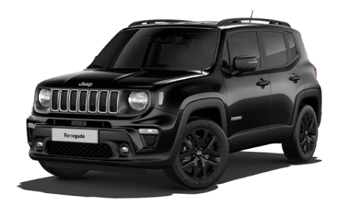 Jeep Renegade Allestimento Summit