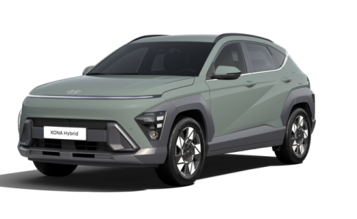 Hyundai Kona Business