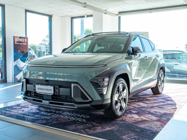Hyundai Kona