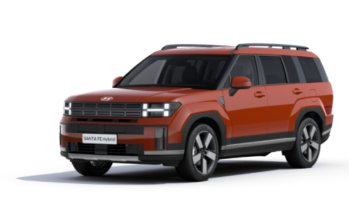 Hyundai Santa Fe Allestimento X Class